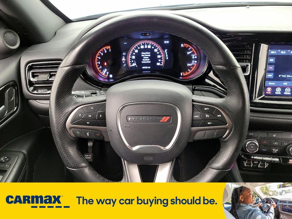 used 2023 Dodge Durango car, priced at $25,998
