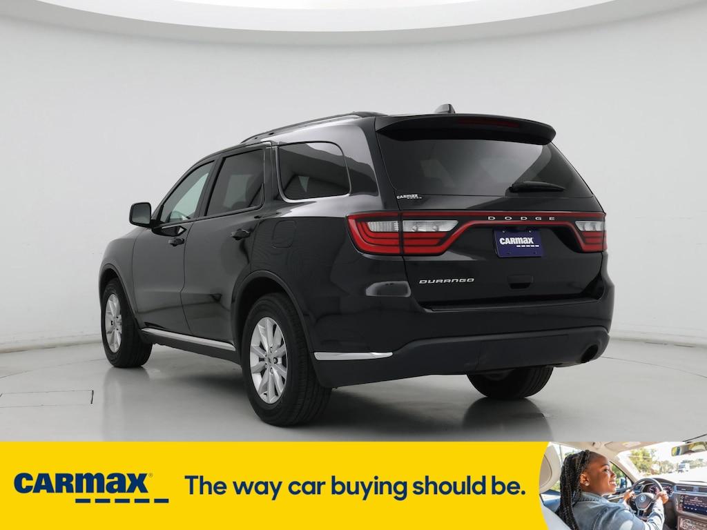 used 2023 Dodge Durango car, priced at $25,998