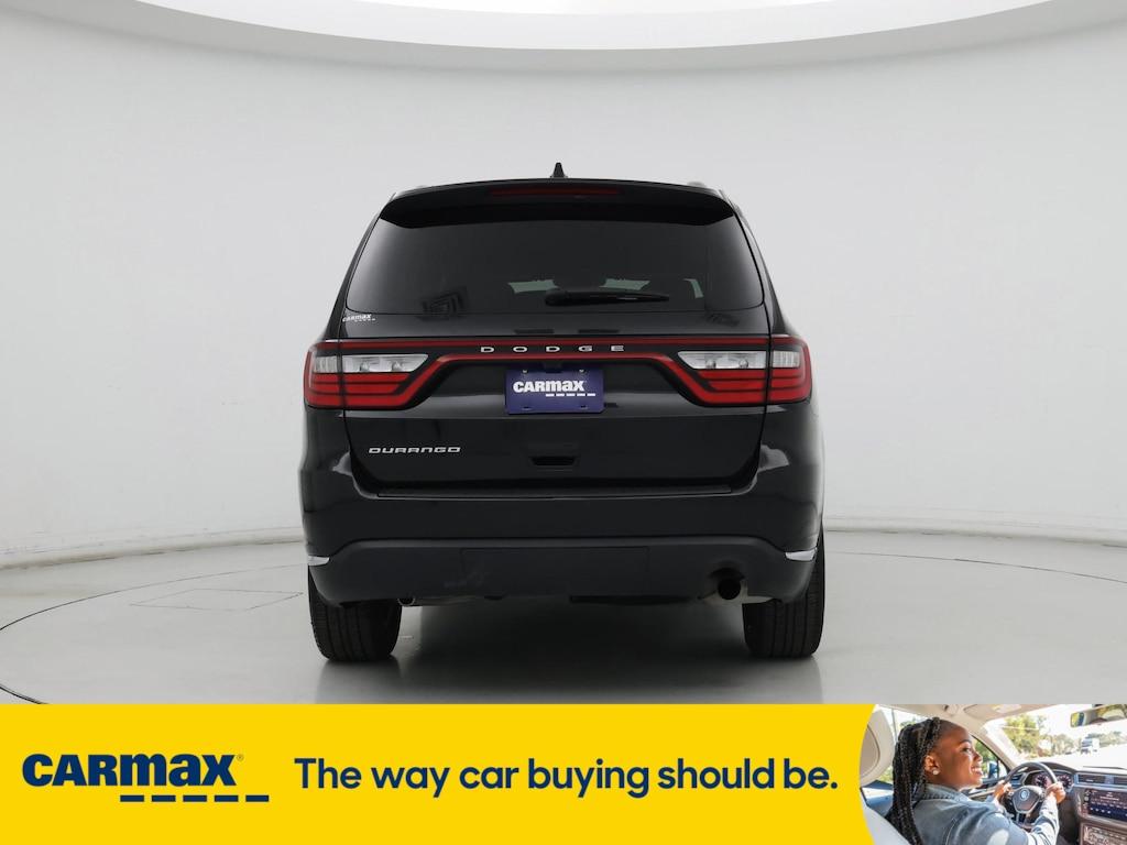 used 2023 Dodge Durango car, priced at $25,998
