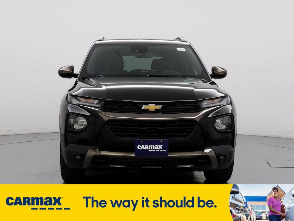 used 2022 Chevrolet TrailBlazer car, priced at $20,998