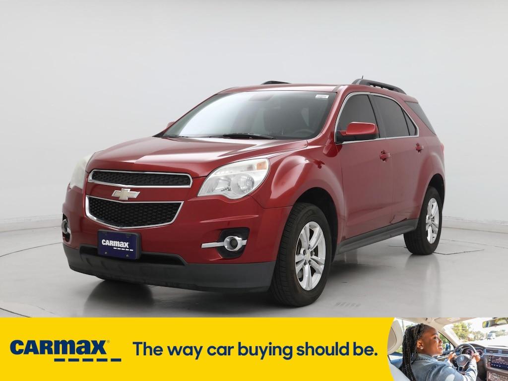 used 2013 Chevrolet Equinox car, priced at $13,599