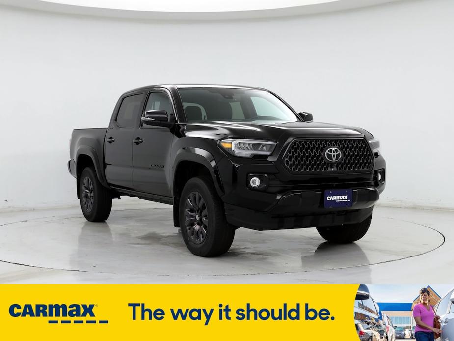 used 2021 Toyota Tacoma car, priced at $39,998