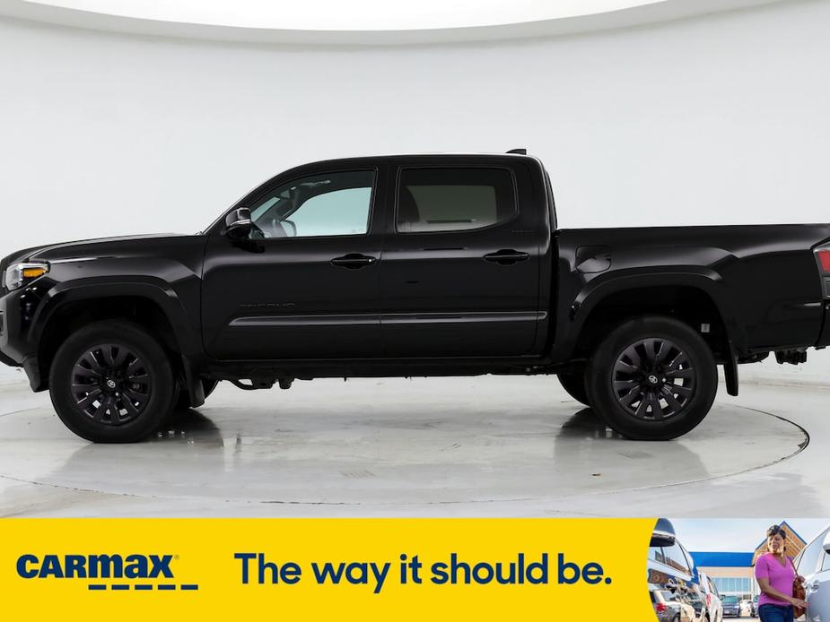 used 2021 Toyota Tacoma car, priced at $39,998