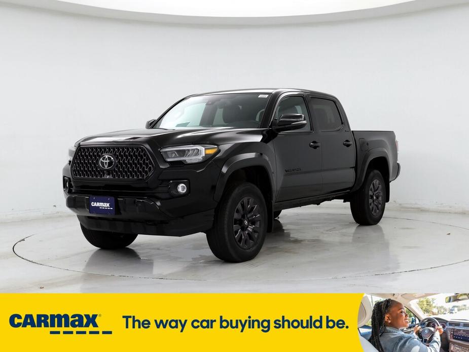 used 2021 Toyota Tacoma car, priced at $39,998