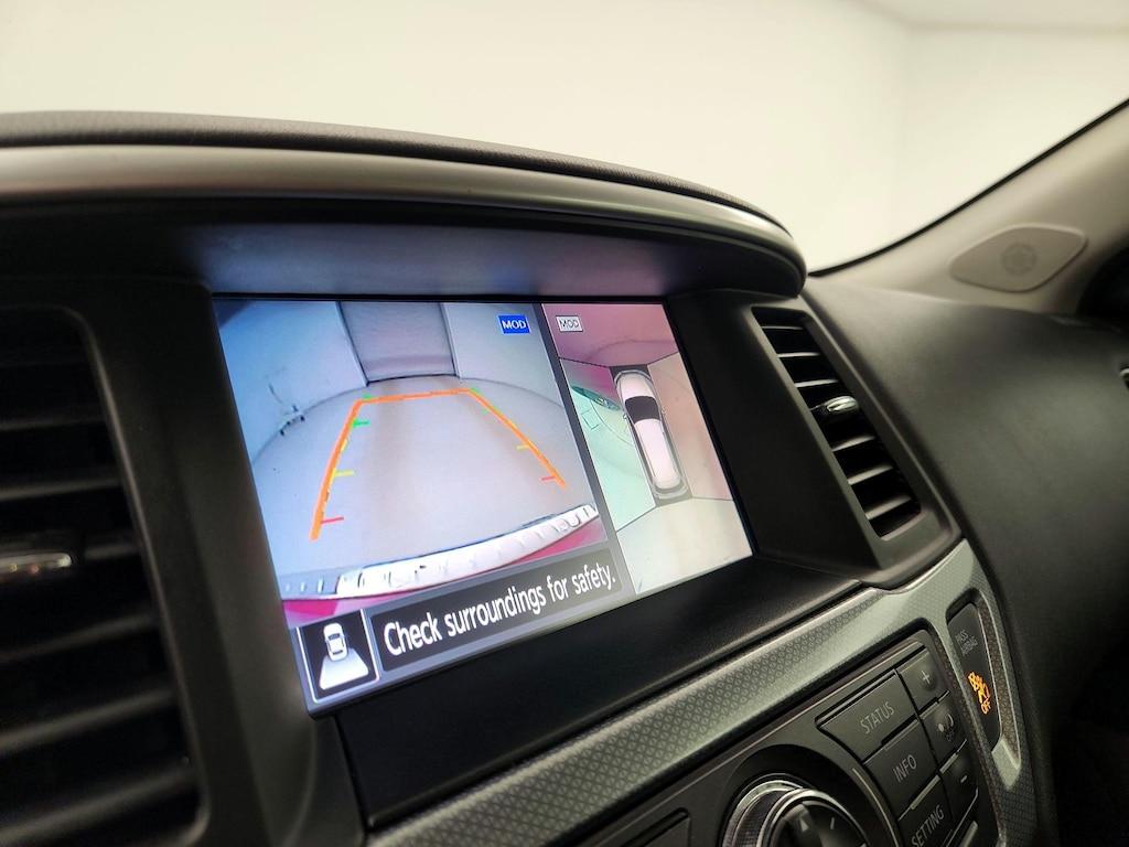 used 2017 Nissan Pathfinder car, priced at $20,998