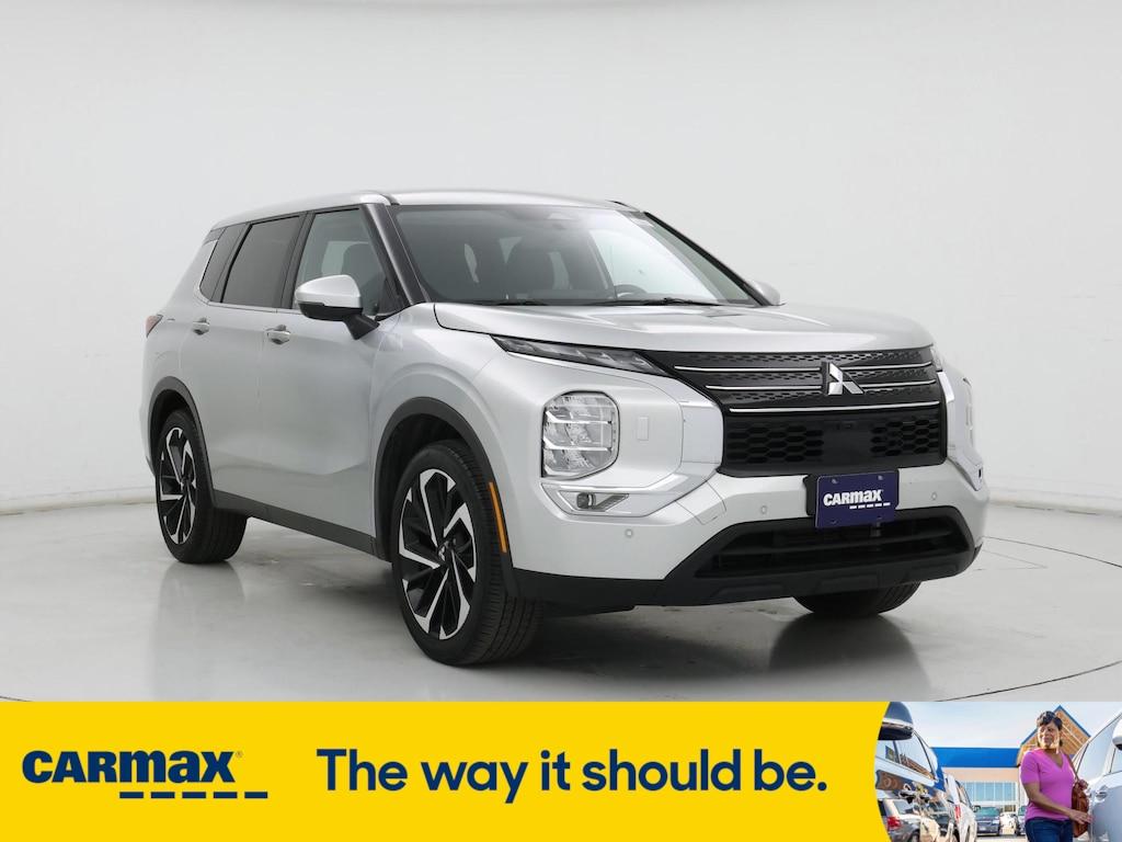 used 2022 Mitsubishi Outlander car, priced at $27,998