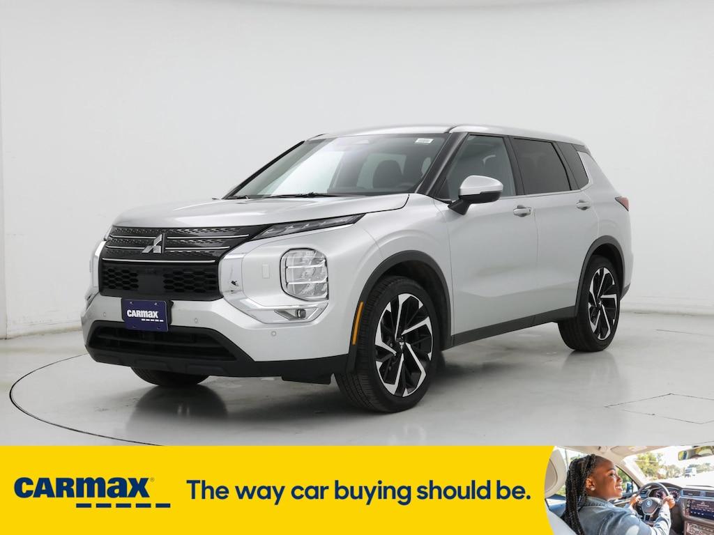 used 2022 Mitsubishi Outlander car, priced at $27,998