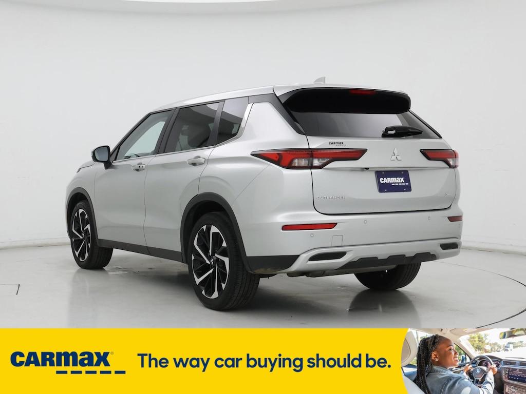 used 2022 Mitsubishi Outlander car, priced at $27,998