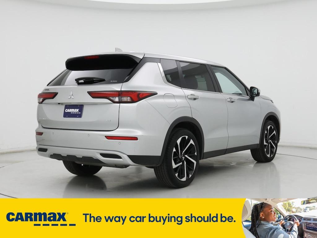 used 2022 Mitsubishi Outlander car, priced at $27,998