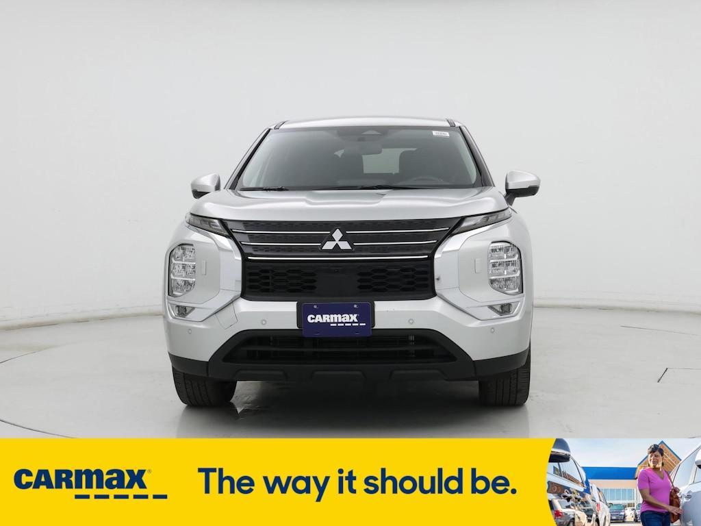 used 2022 Mitsubishi Outlander car, priced at $27,998