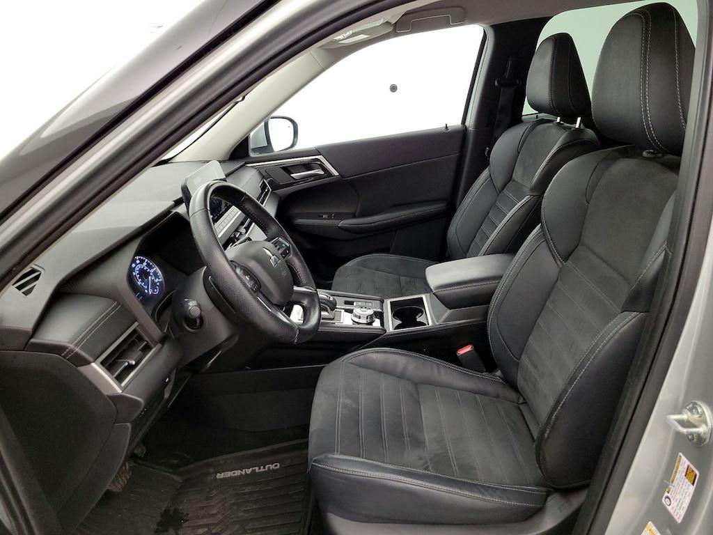 used 2022 Mitsubishi Outlander car, priced at $27,998