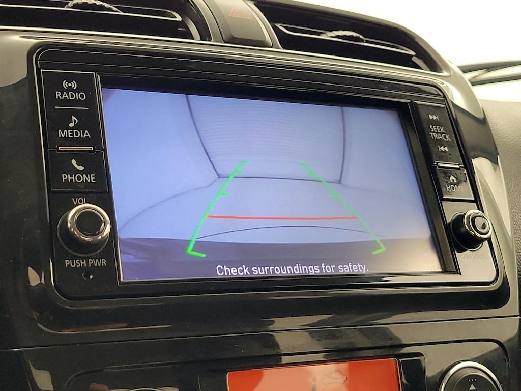 used 2020 Mitsubishi Mirage G4 car, priced at $15,998