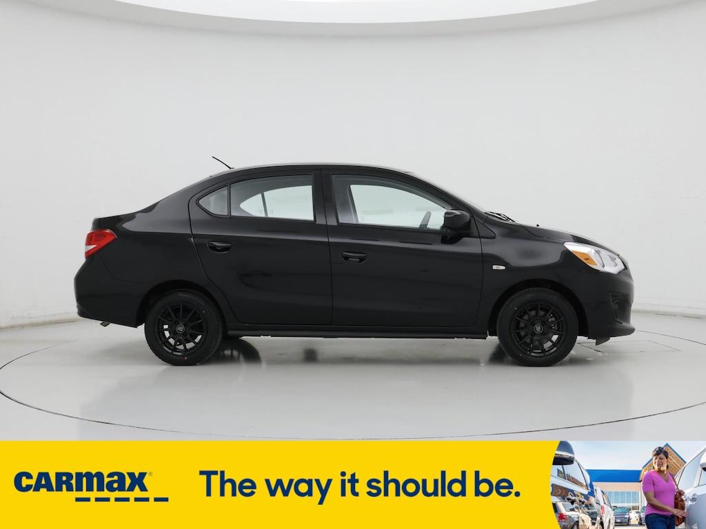 used 2020 Mitsubishi Mirage G4 car, priced at $15,998
