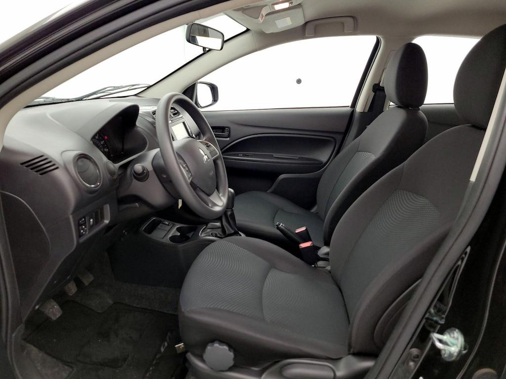used 2020 Mitsubishi Mirage G4 car, priced at $15,998