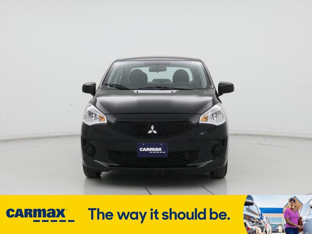 used 2020 Mitsubishi Mirage G4 car, priced at $15,998
