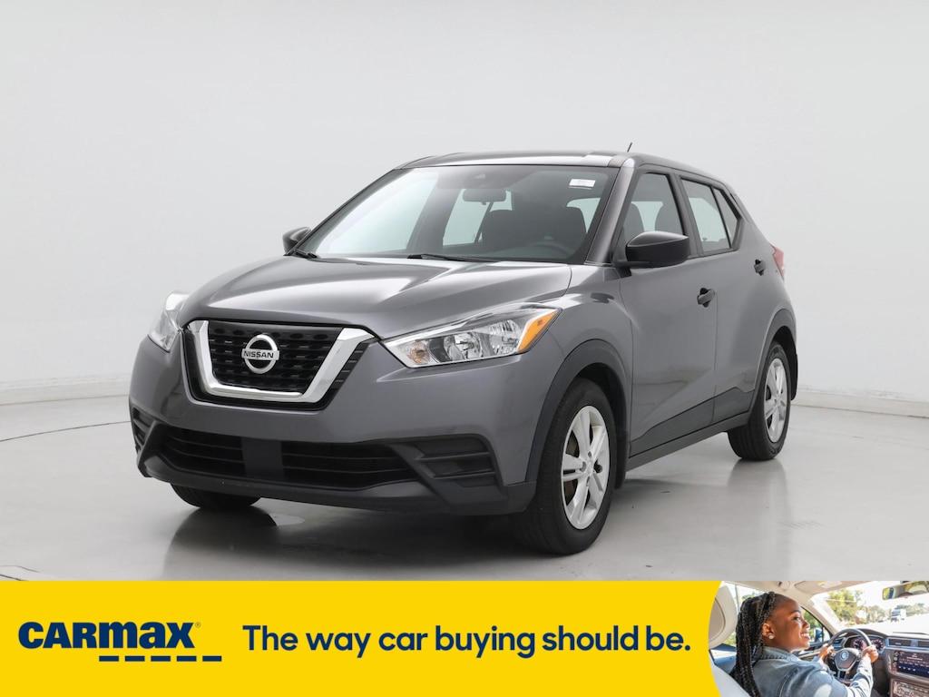 used 2020 Nissan Kicks car, priced at $18,998