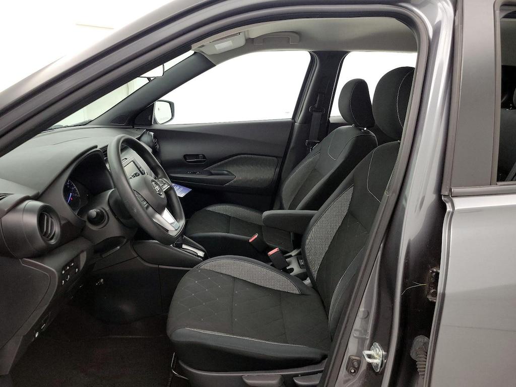 used 2020 Nissan Kicks car, priced at $18,998