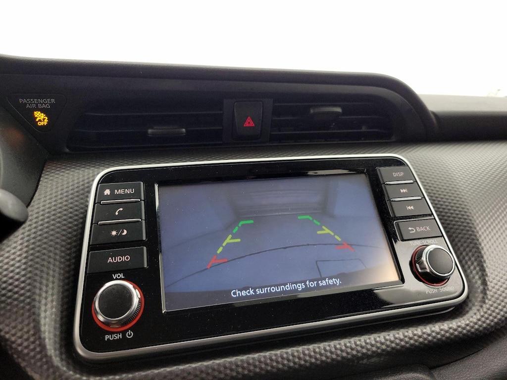 used 2020 Nissan Kicks car, priced at $18,998