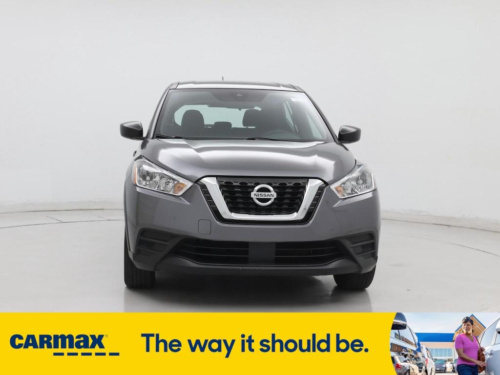 used 2020 Nissan Kicks car, priced at $18,998