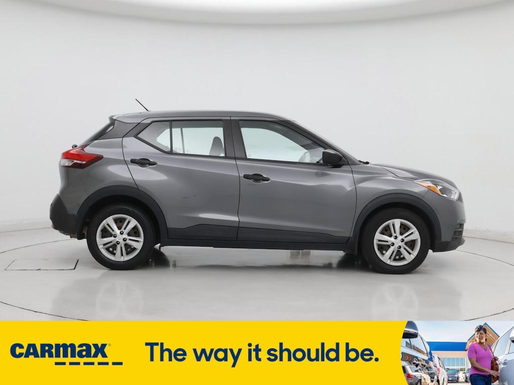 used 2020 Nissan Kicks car, priced at $18,998