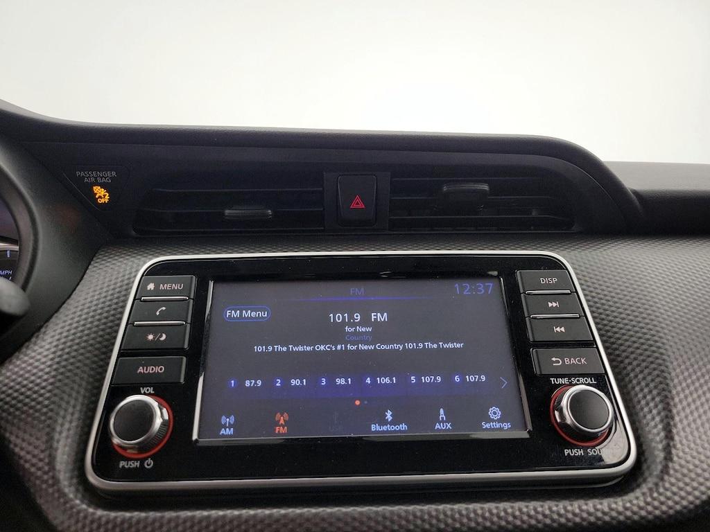 used 2020 Nissan Kicks car, priced at $18,998