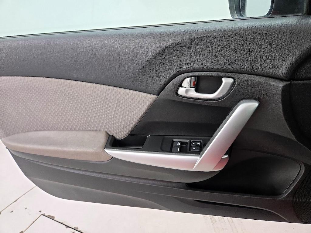 used 2015 Honda Civic car, priced at $16,998