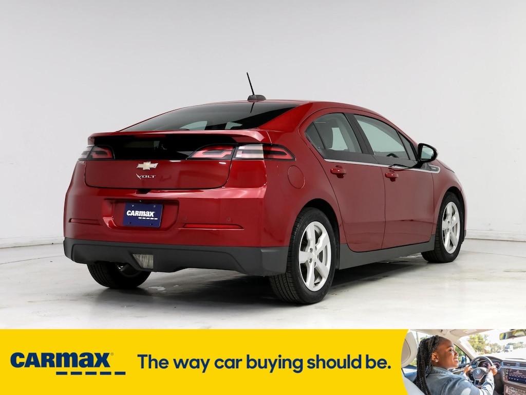 used 2015 Chevrolet Volt car, priced at $13,599