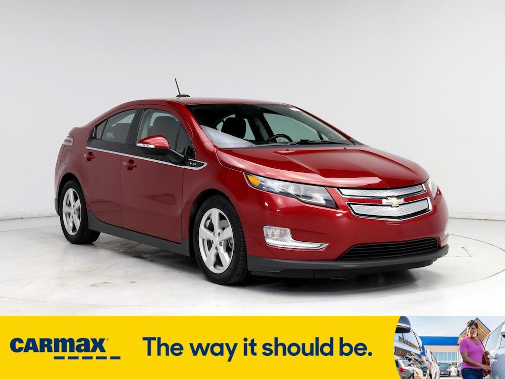 used 2015 Chevrolet Volt car, priced at $13,599