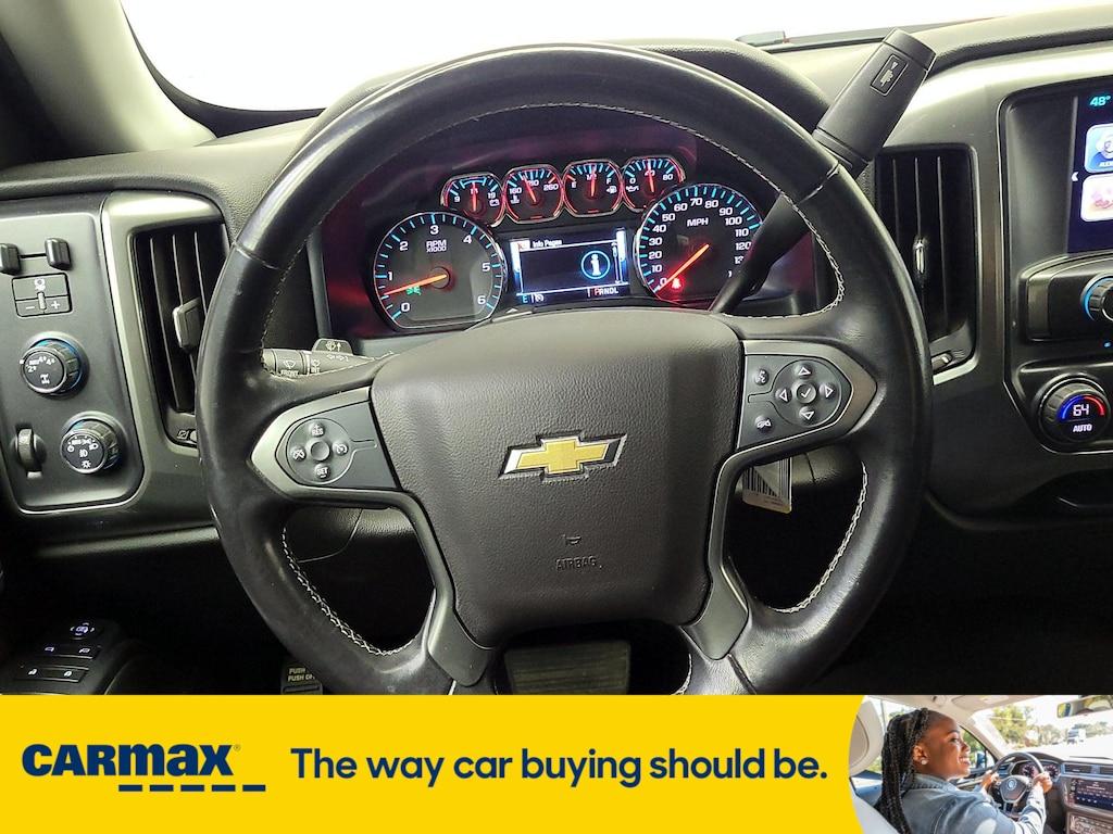 used 2019 Chevrolet Silverado 1500 LD car, priced at $29,998