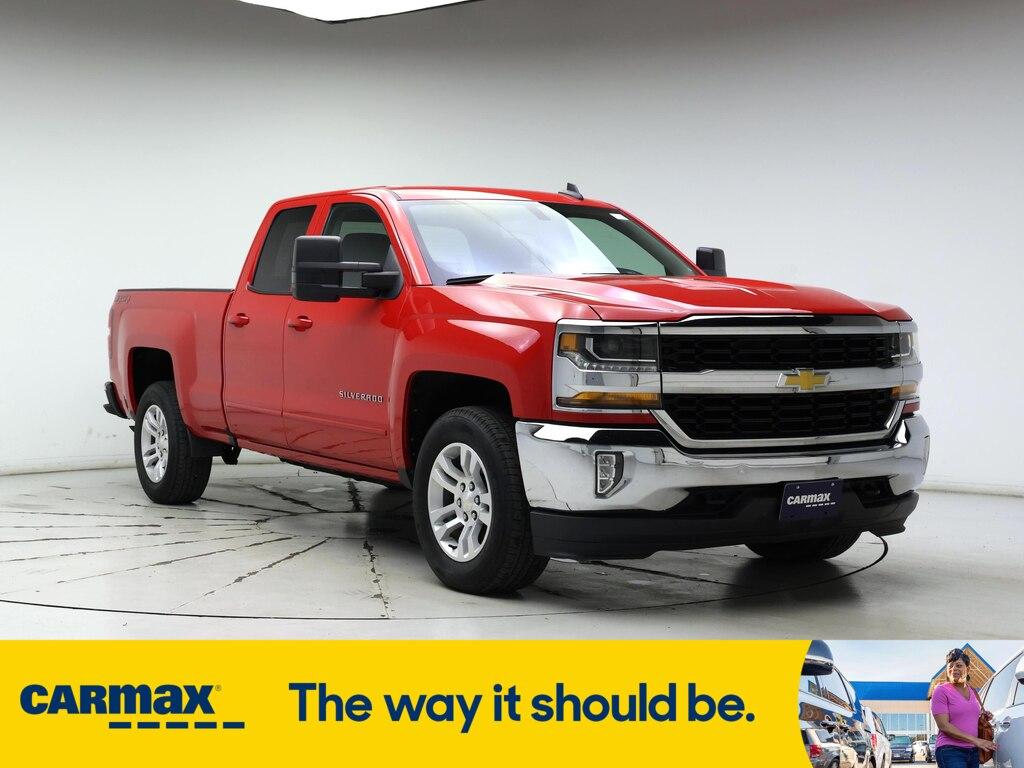 used 2019 Chevrolet Silverado 1500 LD car, priced at $29,998