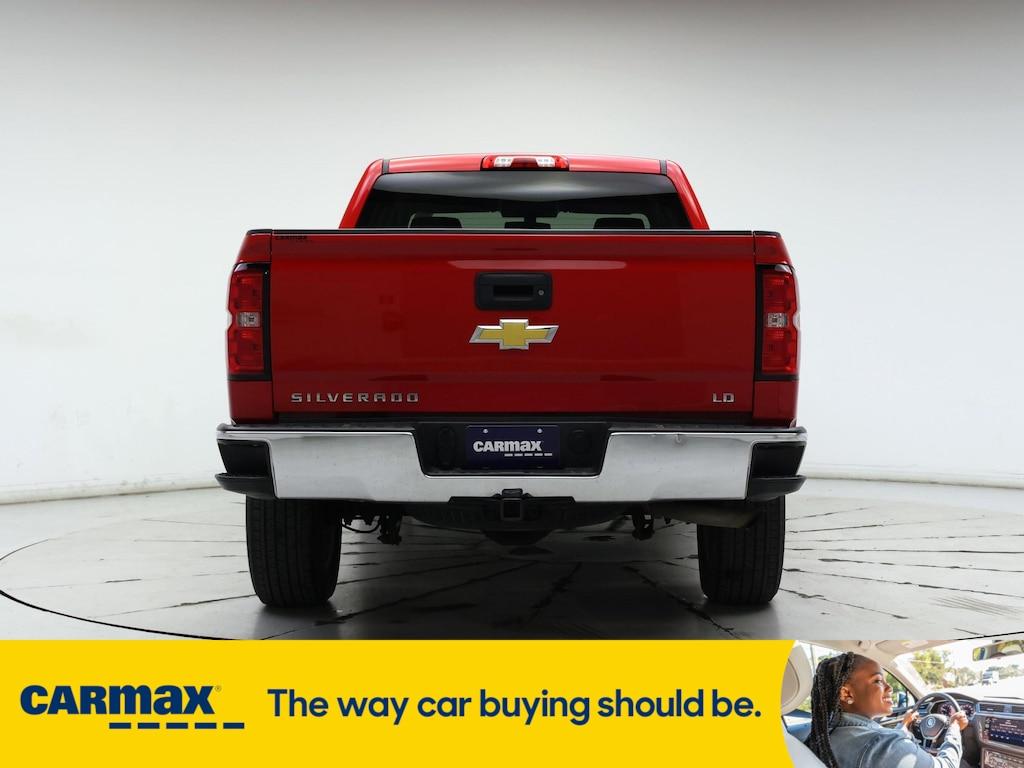 used 2019 Chevrolet Silverado 1500 LD car, priced at $29,998