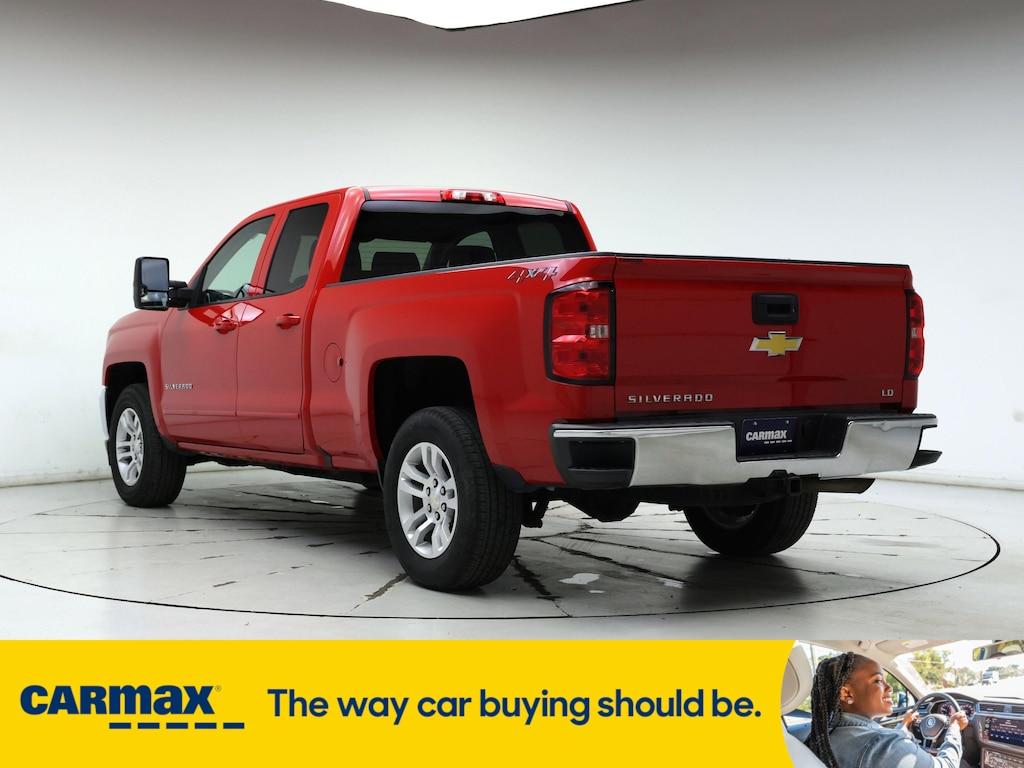 used 2019 Chevrolet Silverado 1500 LD car, priced at $29,998