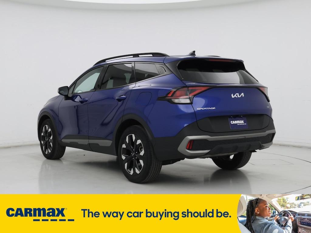 used 2023 Kia Sportage car, priced at $27,998