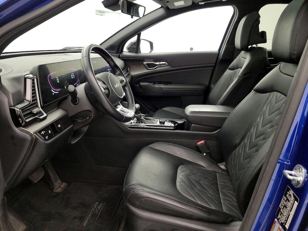 used 2023 Kia Sportage car, priced at $27,998