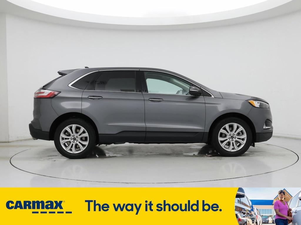 used 2023 Ford Edge car, priced at $26,998
