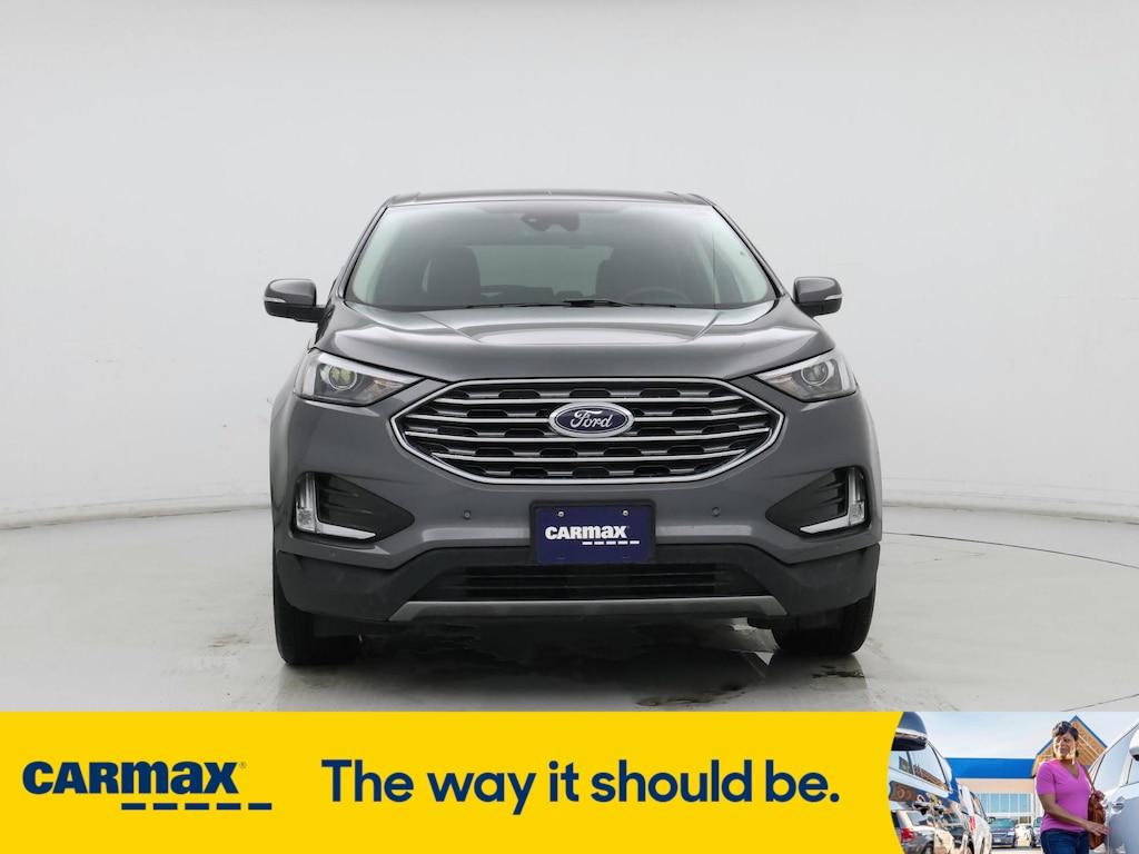 used 2023 Ford Edge car, priced at $26,998
