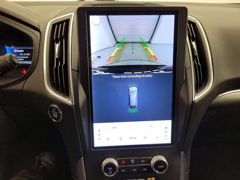 used 2023 Ford Edge car, priced at $26,998
