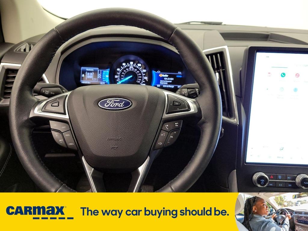 used 2023 Ford Edge car, priced at $26,998