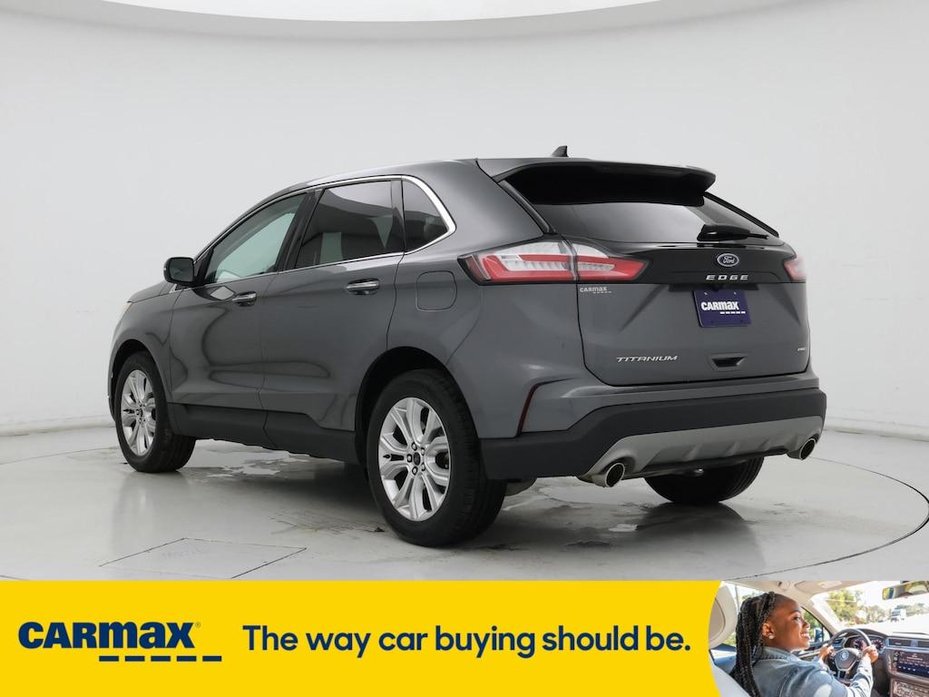 used 2023 Ford Edge car, priced at $26,998