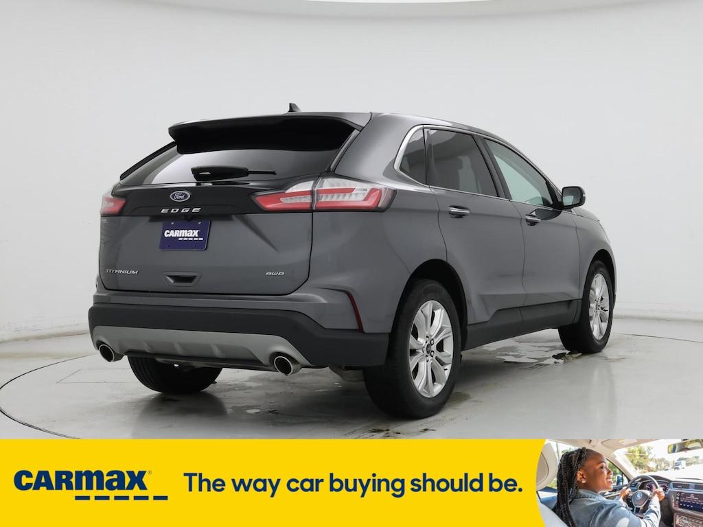 used 2023 Ford Edge car, priced at $26,998
