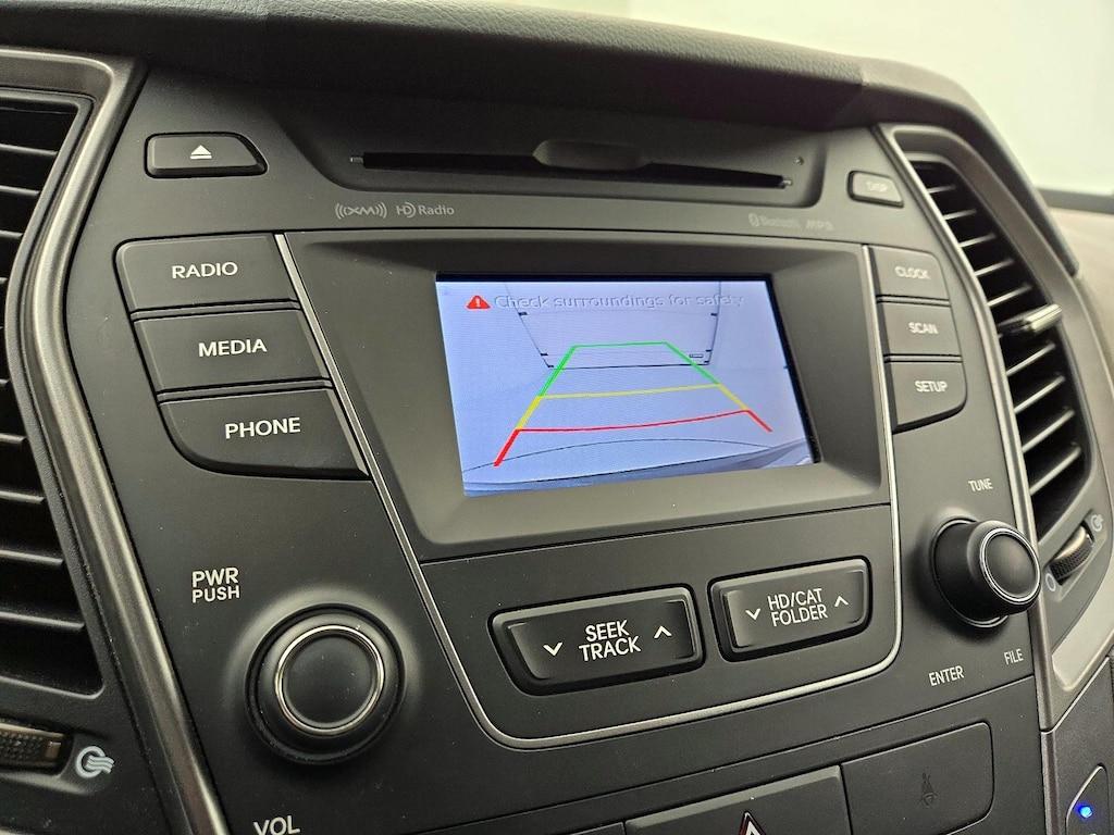 used 2013 Hyundai Santa Fe car, priced at $15,998