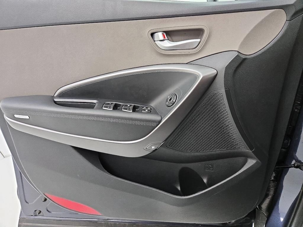 used 2013 Hyundai Santa Fe car, priced at $15,998