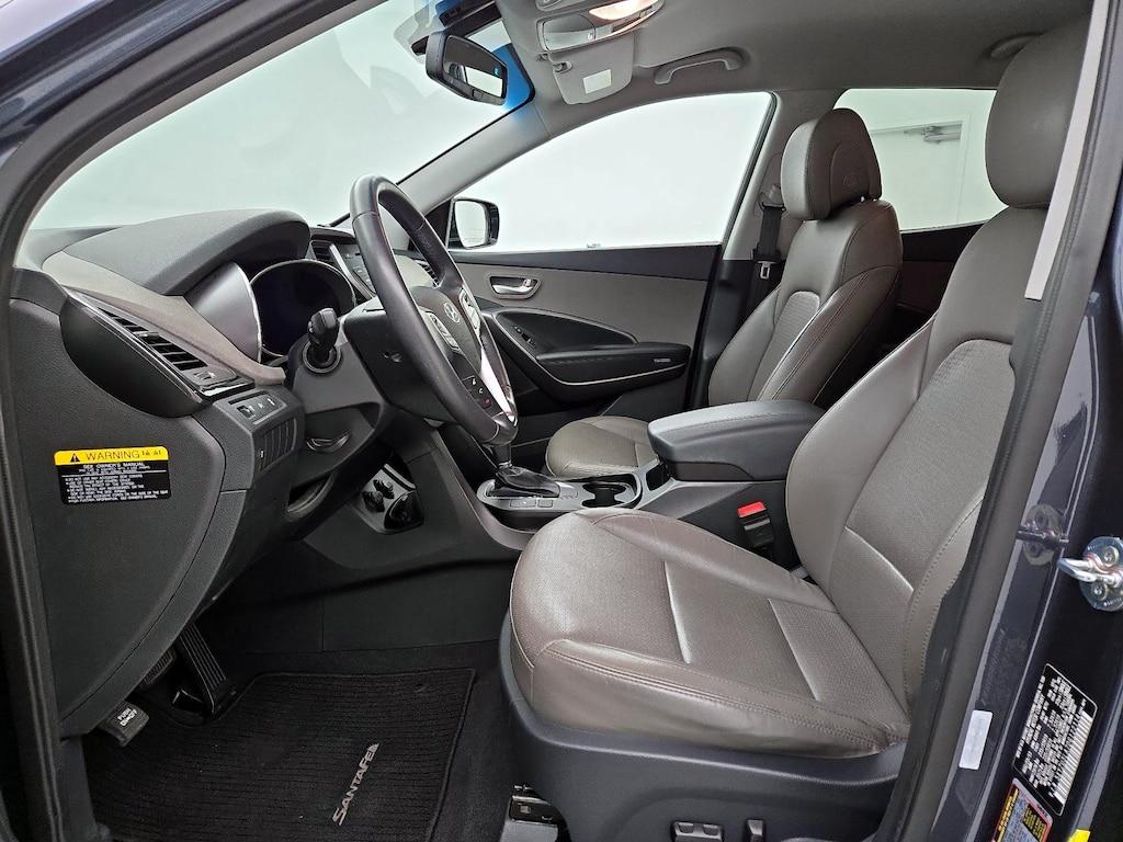 used 2013 Hyundai Santa Fe car, priced at $15,998
