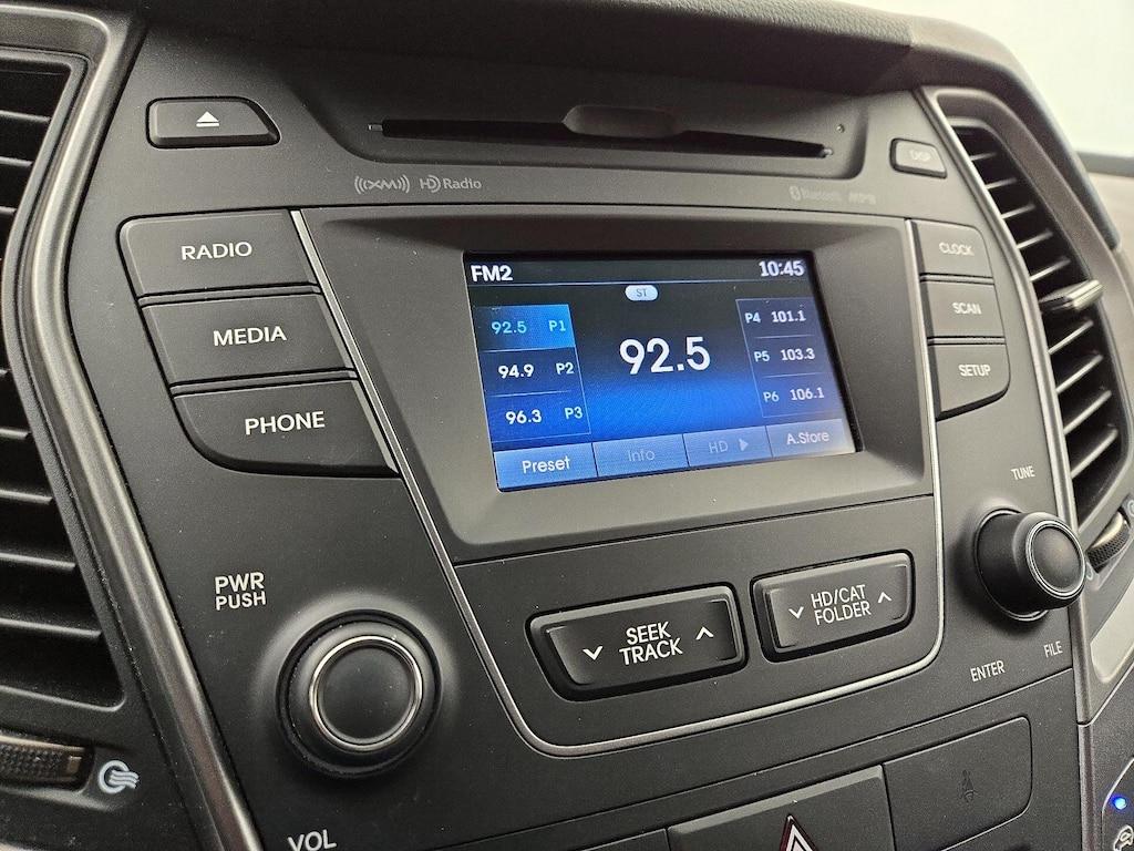 used 2013 Hyundai Santa Fe car, priced at $15,998