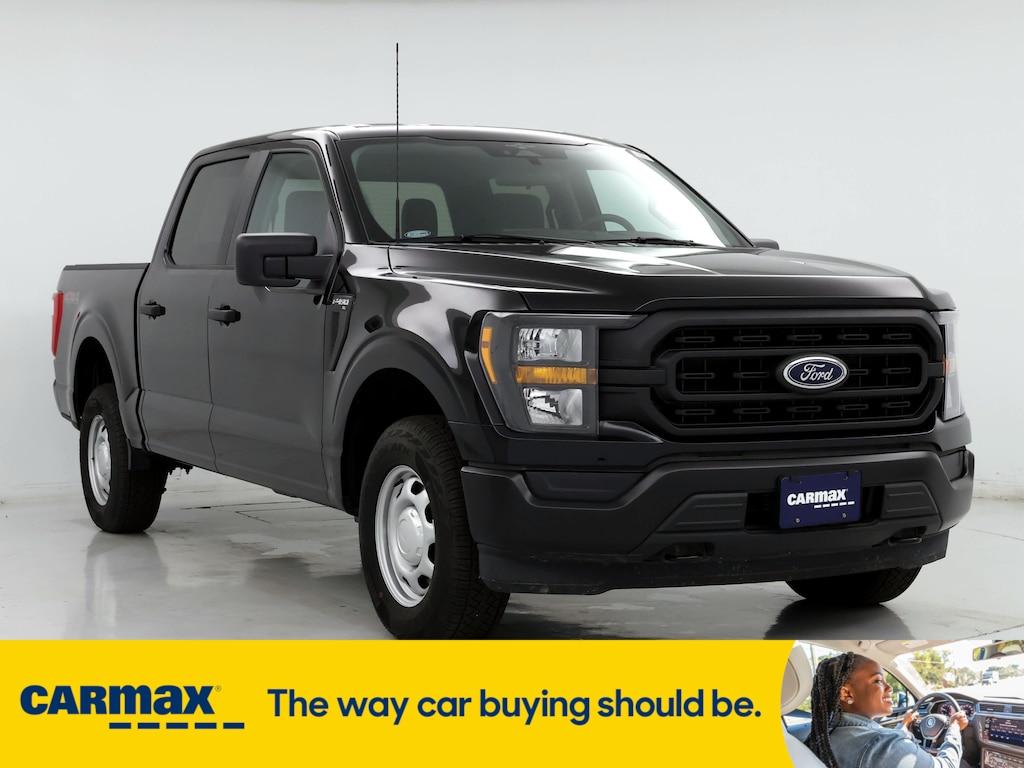 used 2023 Ford F-150 car, priced at $38,998