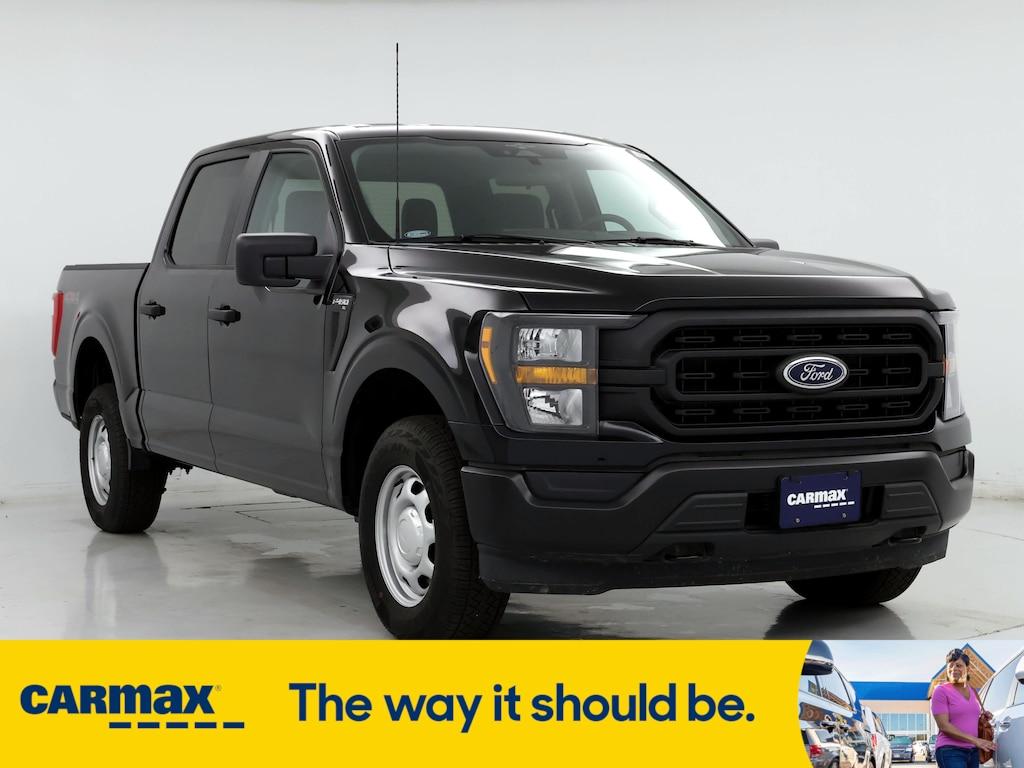 used 2023 Ford F-150 car, priced at $38,998