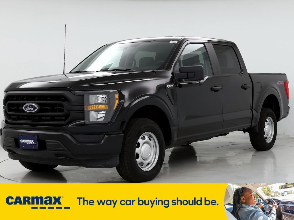 used 2023 Ford F-150 car, priced at $38,998