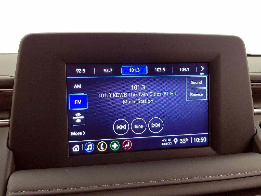 used 2023 Chevrolet Tahoe car, priced at $53,998