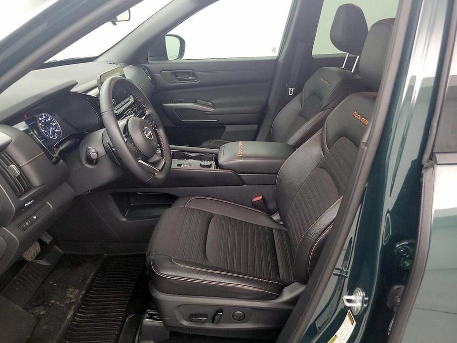 used 2023 Nissan Pathfinder car, priced at $40,998