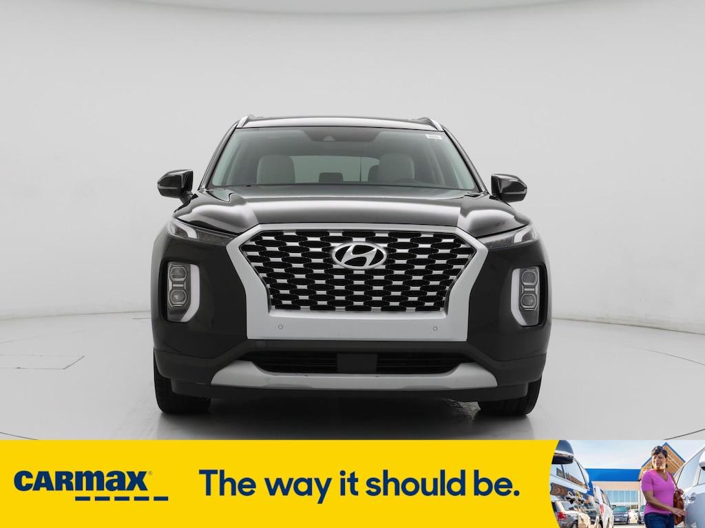 used 2021 Hyundai Palisade car, priced at $32,998
